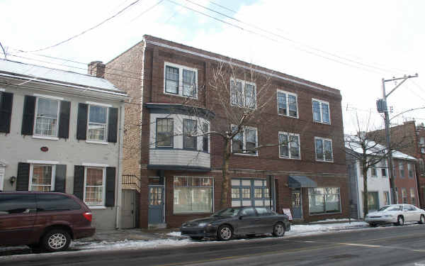 Elliott Place Apartments in Pottstown, PA - Building Photo - Building Photo