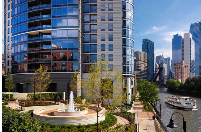 500 N Kingsbury St, Unit 2204 in Chicago, IL - Foto de edificio - Building Photo