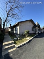 3523 S County Center Dr in Visalia, CA - Building Photo