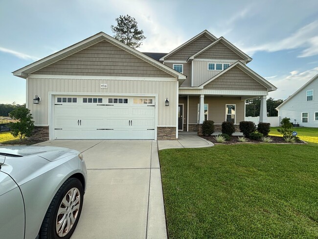 property at 4716 Scenic Pines Dr