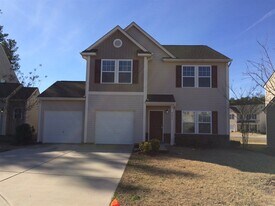 9611 Cayenne Dr in Charlotte, NC - Building Photo