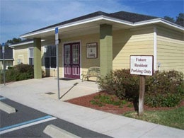 Wildwood Terrace Apartments in Wildwood, FL - Building Photo