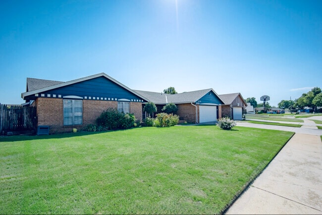 1516 Craford Ct in Oklahoma City, OK - Building Photo - Building Photo