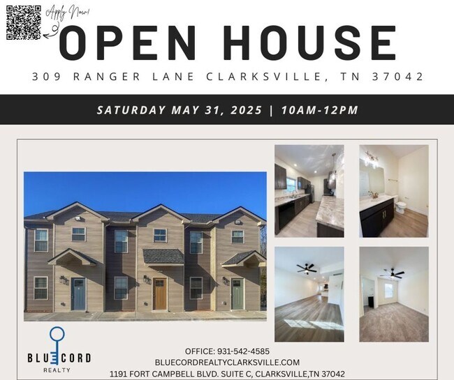 property at 309 Ranger Ln