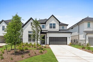 8218 Sherman Pk Trl in Spring, TX - Building Photo