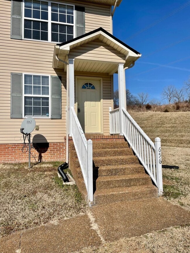 property at 656 Wilderness Trail
