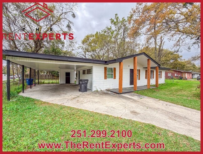 2903 Bellmeade Dr in Mobile, AL - Building Photo - Building Photo