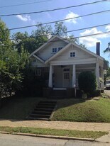 1147 North Ave in Atlanta, GA - Building Photo