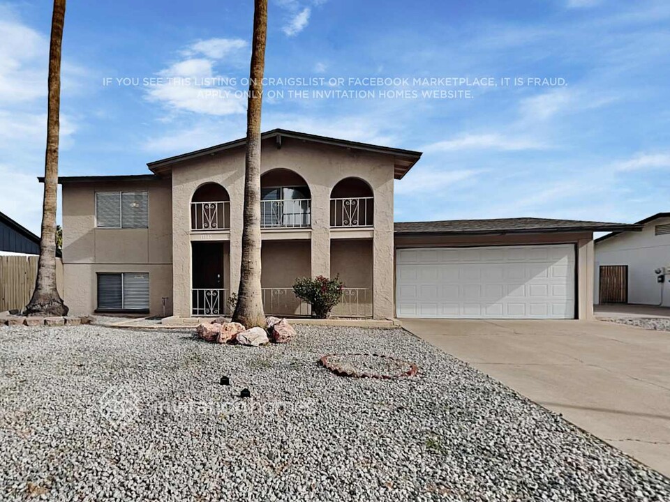 11845 N 45th Dr in Glendale, AZ - Building Photo