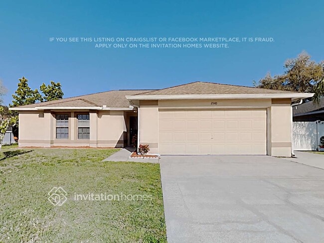 property at 2940 Theresa Dr