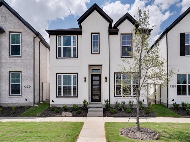 property at 7342 Farley St