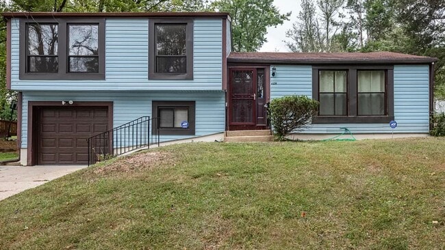 property at 6258 Tamar Dr