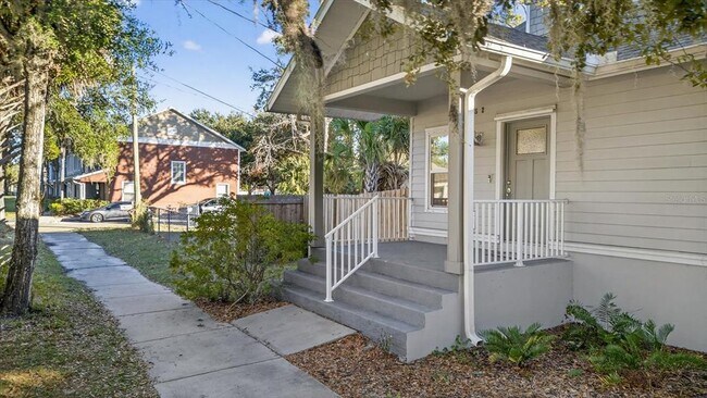 115 E Broad St in Tampa, FL - Building Photo - Building Photo