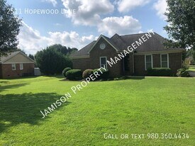 2511 Hopewood Ln in Monroe, NC - Building Photo