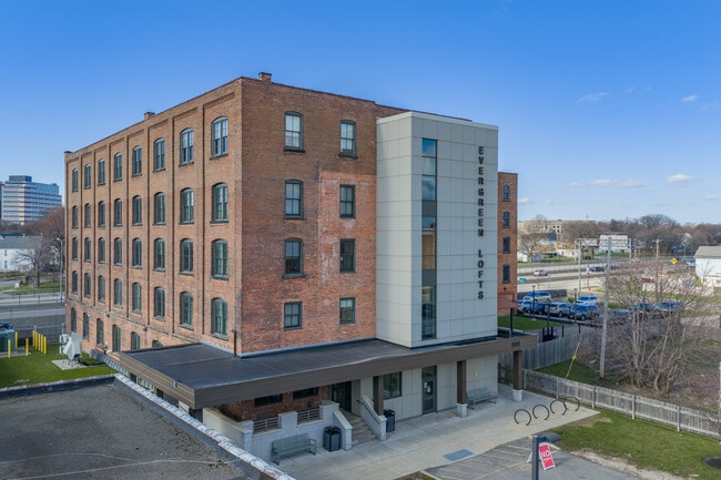 Evergreen Lofts in Buffalo, NY - Building Photo - Primary Photo