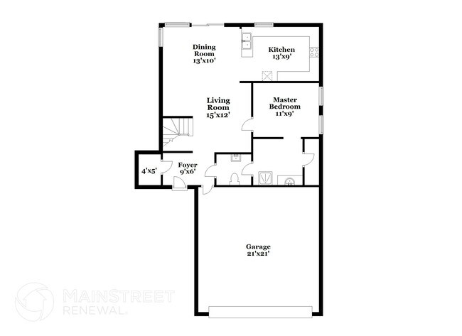 22843 W Mesquite Dr in Buckeye, AZ - Foto de edificio - Building Photo