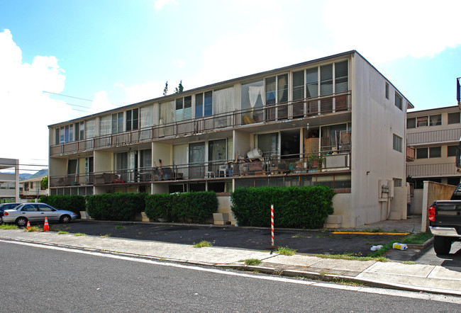 2543 Date St in Honolulu, HI - Building Photo - Building Photo