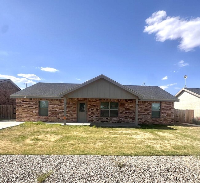 property at 802 NW Ave K