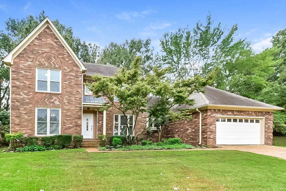8723 Rocky Top Cove in Memphis, TN - Building Photo