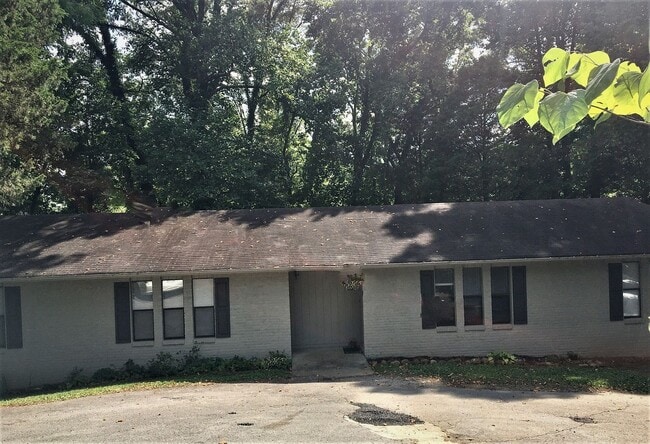 property at 701 Crest Forest Rd