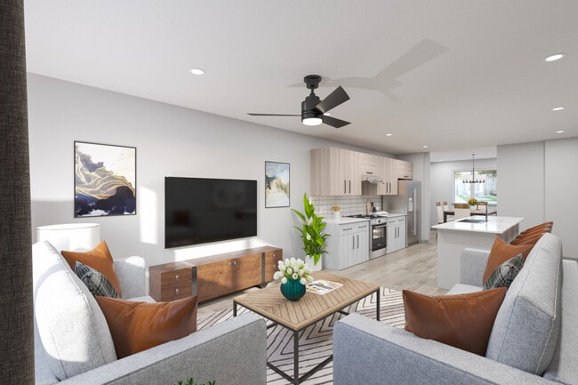 University Hills Townhomes