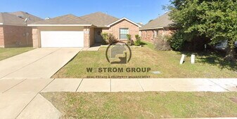 1248 Round Pen Run in Haslet, TX - Building Photo