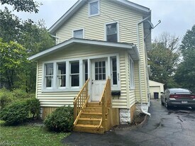 835 Inman St in Akron, OH - Building Photo