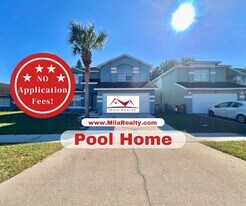 3237 Fairfield Dr in Kissimmee, FL - Building Photo