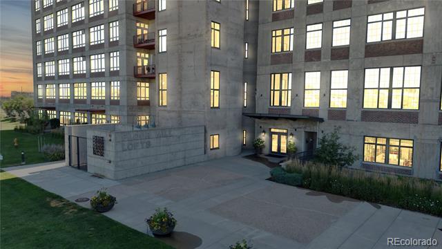 2000 Little Raven St in Denver, CO - Building Photo