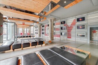 50 Dey St, Unit 259 in Jersey City, NJ - Foto de edificio - Building Photo