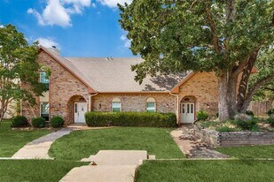 3107 Timberline Dr in Grapevine, TX - Building Photo