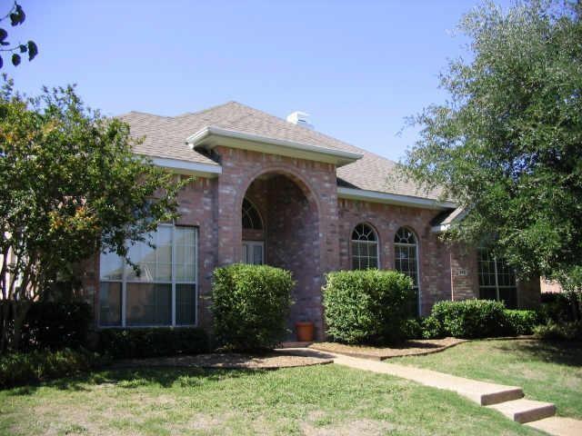 2437 London Dr in Plano, TX - Building Photo