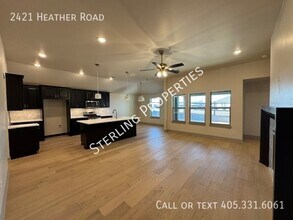 2421 Heather Rd in Blanchard, OK - Building Photo - Building Photo