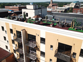 The Lofts Condominiums Apartments