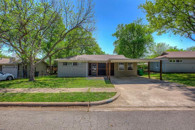 4804 Stephanie Dr in Fort Worth, TX - Building Photo