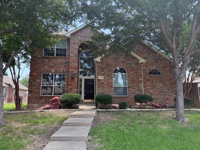 11520 Bermuda Wy in Frisco, TX - Building Photo