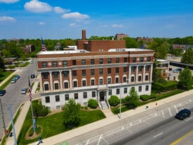 Jennings Senior Living in Detroit, MI - Building Photo