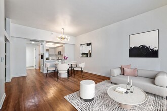 489 Harrison St in San Francisco, CA - Foto de edificio - Building Photo