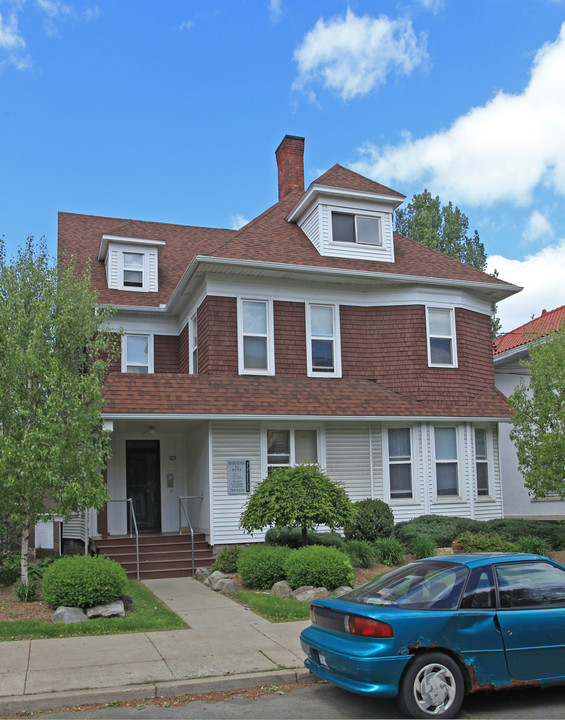 103 Murray St in Binghamton, NY - Building Photo