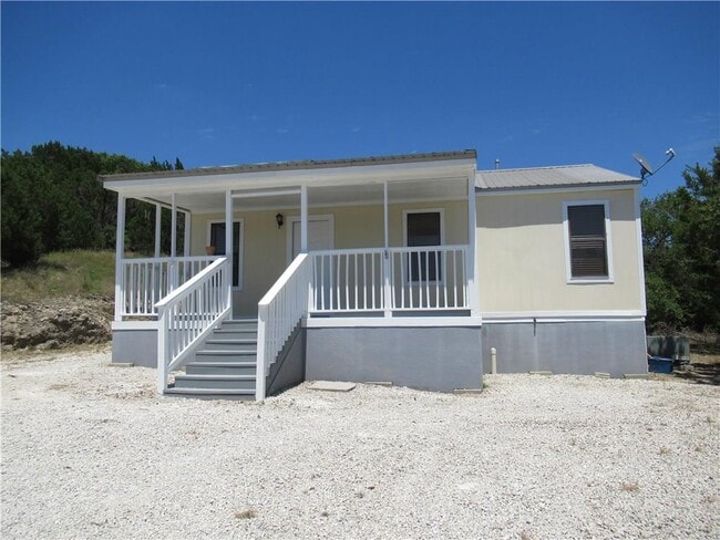 property at 10612 Deer Canyon Rd