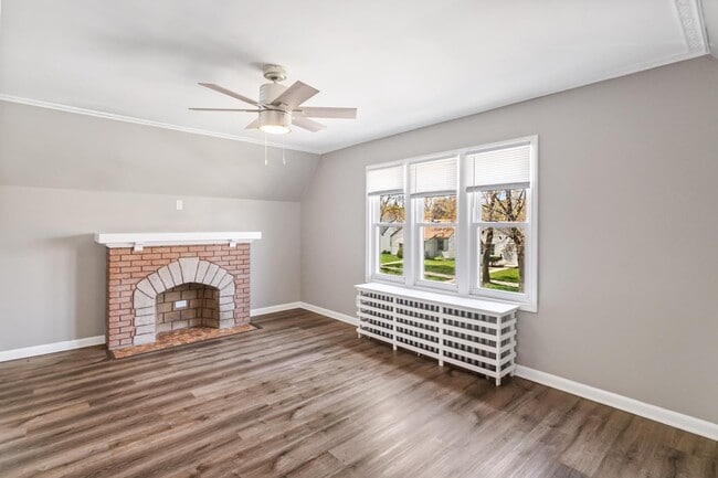 property at 5056 N 25th St