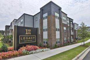 Legacy Haywood Apartments