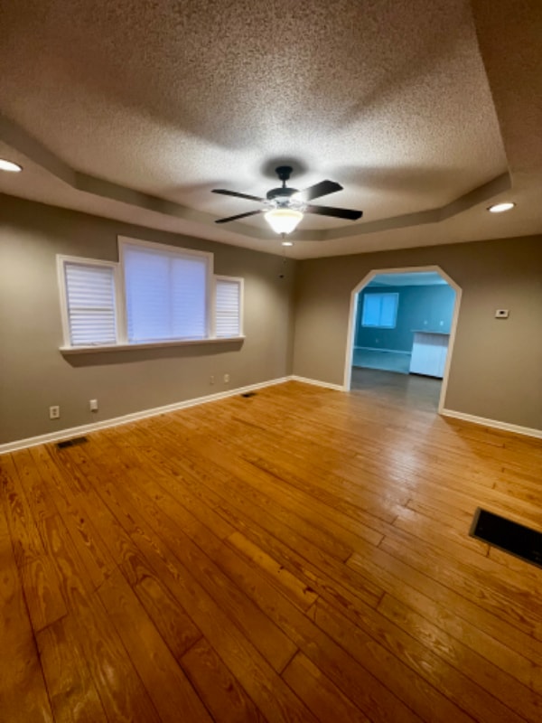 1854 Burnt Stand Rd in Dawsonville, GA - Foto de edificio - Building Photo