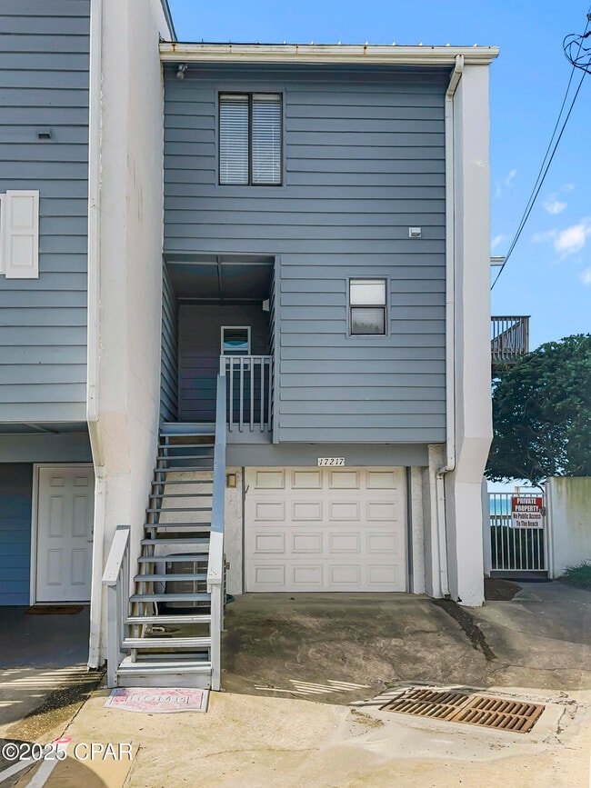 property at 17217 Front Beach Rd