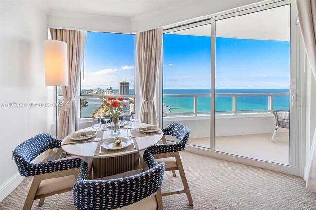 property at 4401 Collins Ave