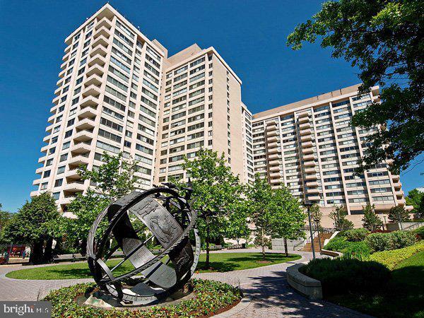 property at 5500 Friendship Blvd