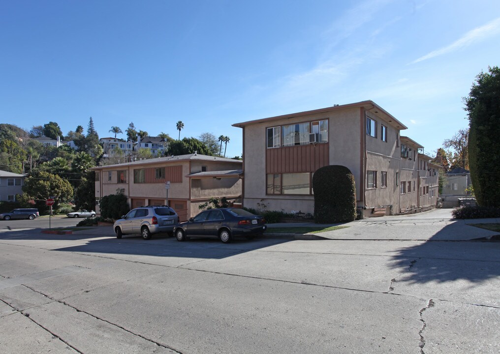 4310 Finley Ave in Los Angeles, CA - Building Photo