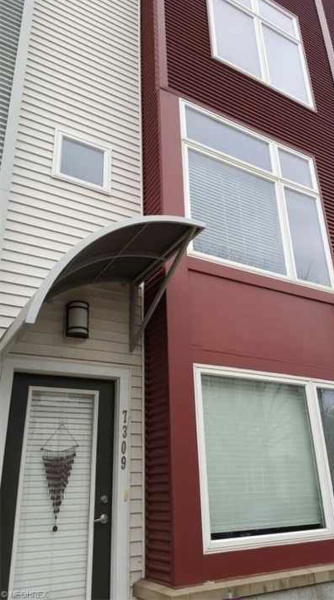 property at 7309 Battery Park Blvd