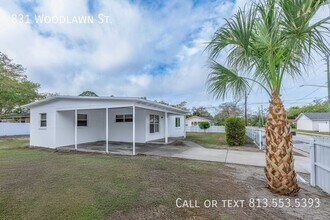 831 Woodlawn St in Clearwater, FL - Building Photo - Building Photo