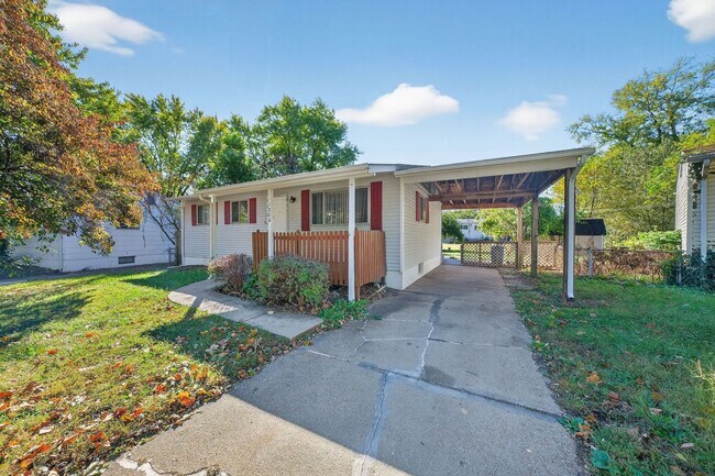 1226 Baron Ave in St. Louis, MO - Building Photo - Building Photo